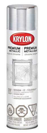 41010 METAL CHROME PAINT SPRAY